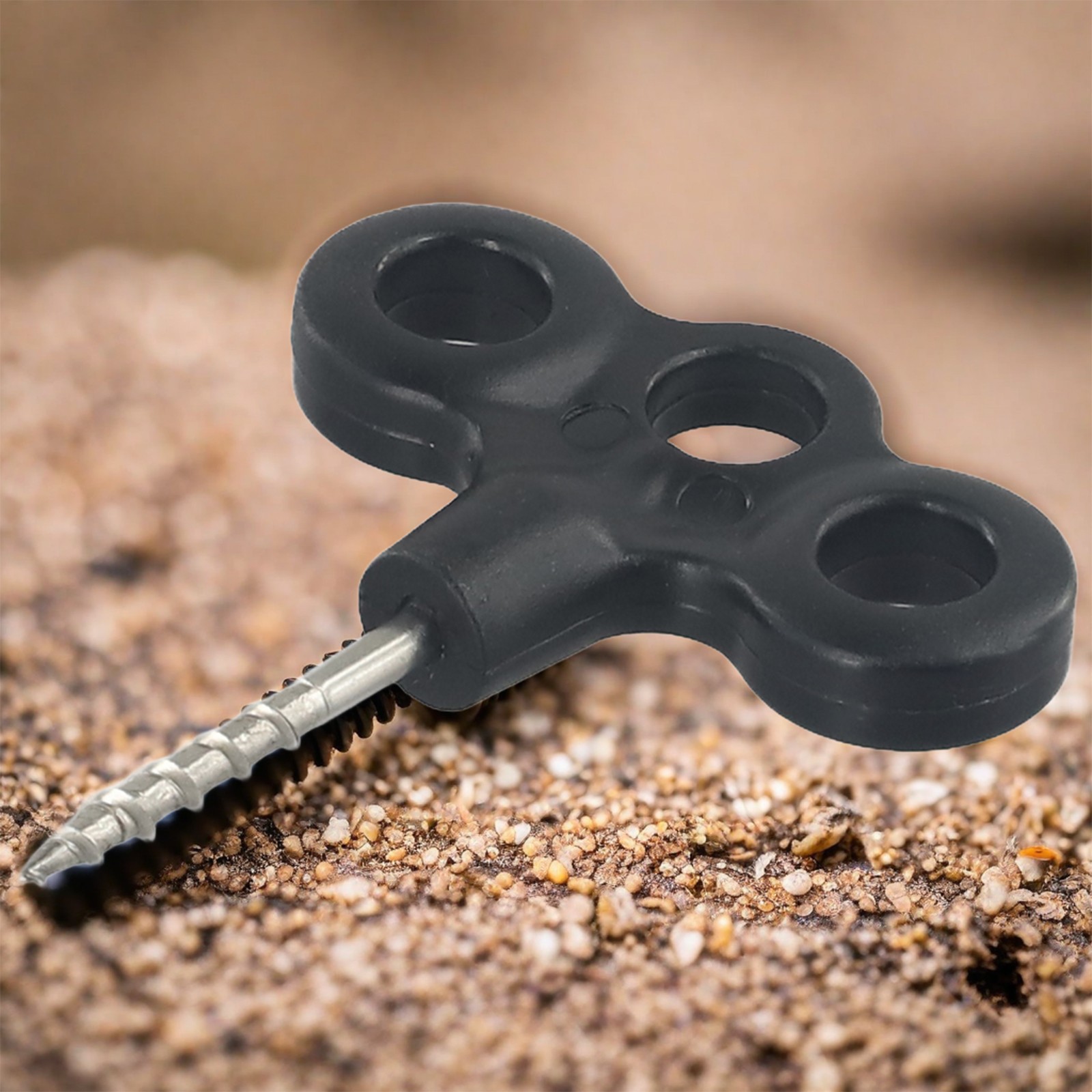 Stay Secure and Visible with Luminous Screw Peg for Nighttime Camping - Picture 38 of 48