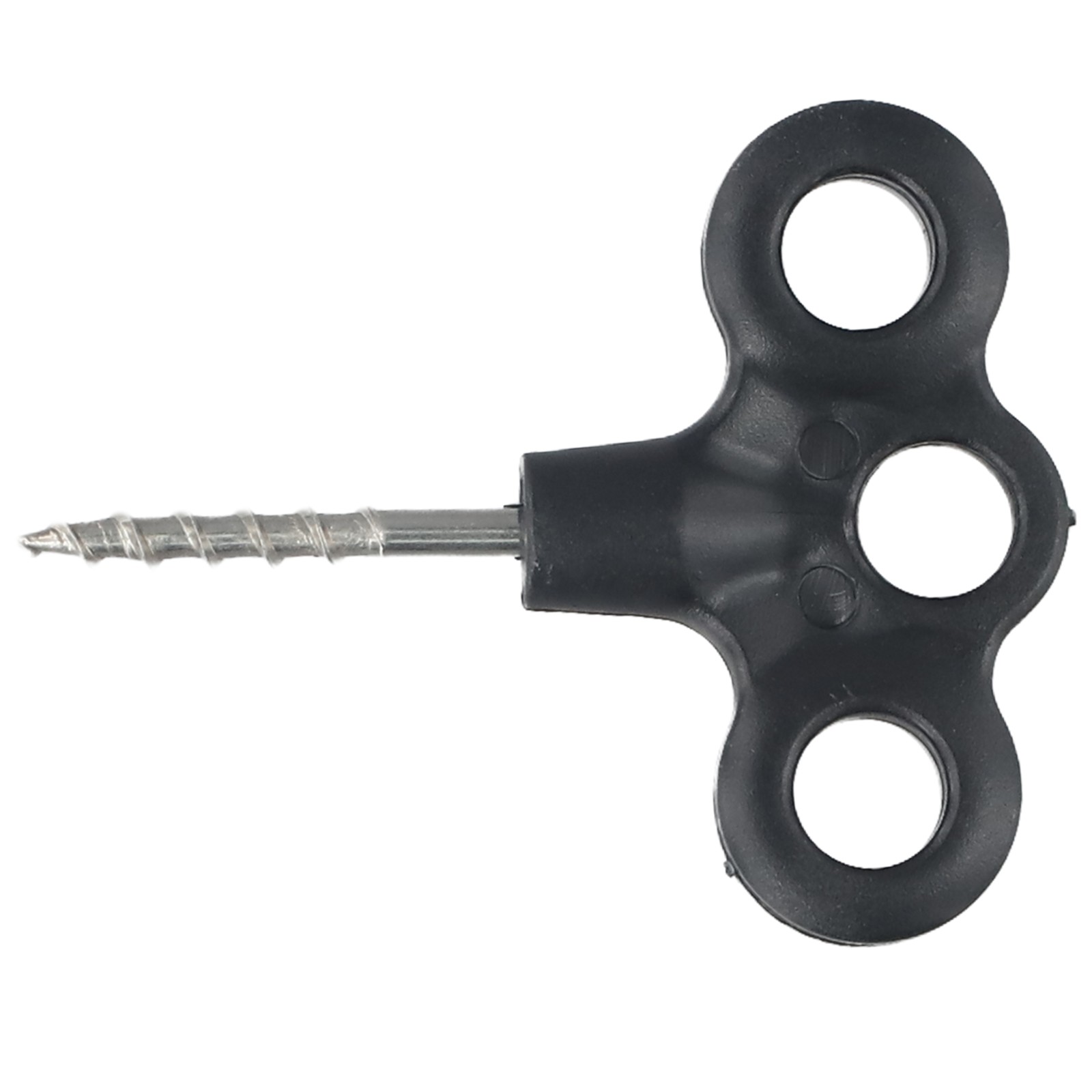 Stay Secure and Visible with Luminous Screw Peg for Nighttime Camping - Picture 45 of 48