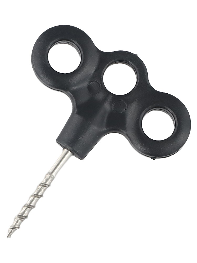 Stay Secure and Visible with Luminous Screw Peg for Nighttime Camping - Picture 44 of 48