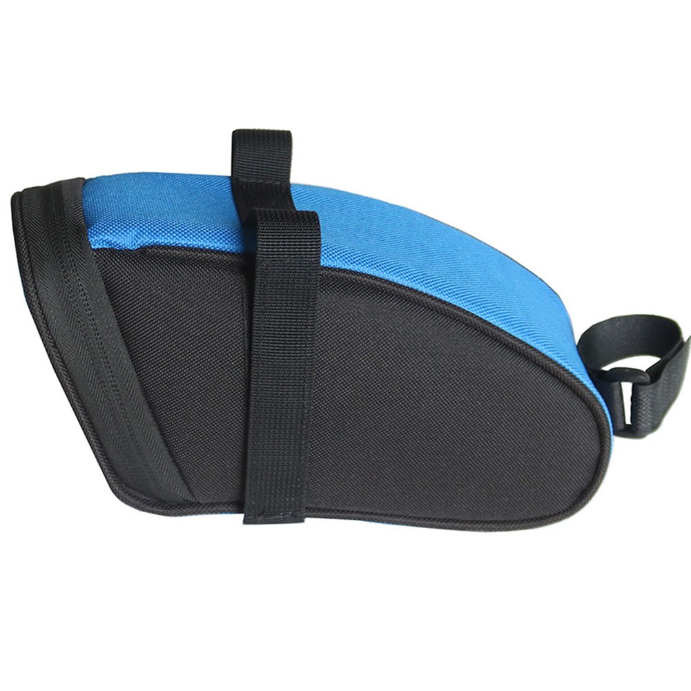 Bike Saddle Bag Bicycle Seat 2024 Bag Back Pocket For Taillights High Quality