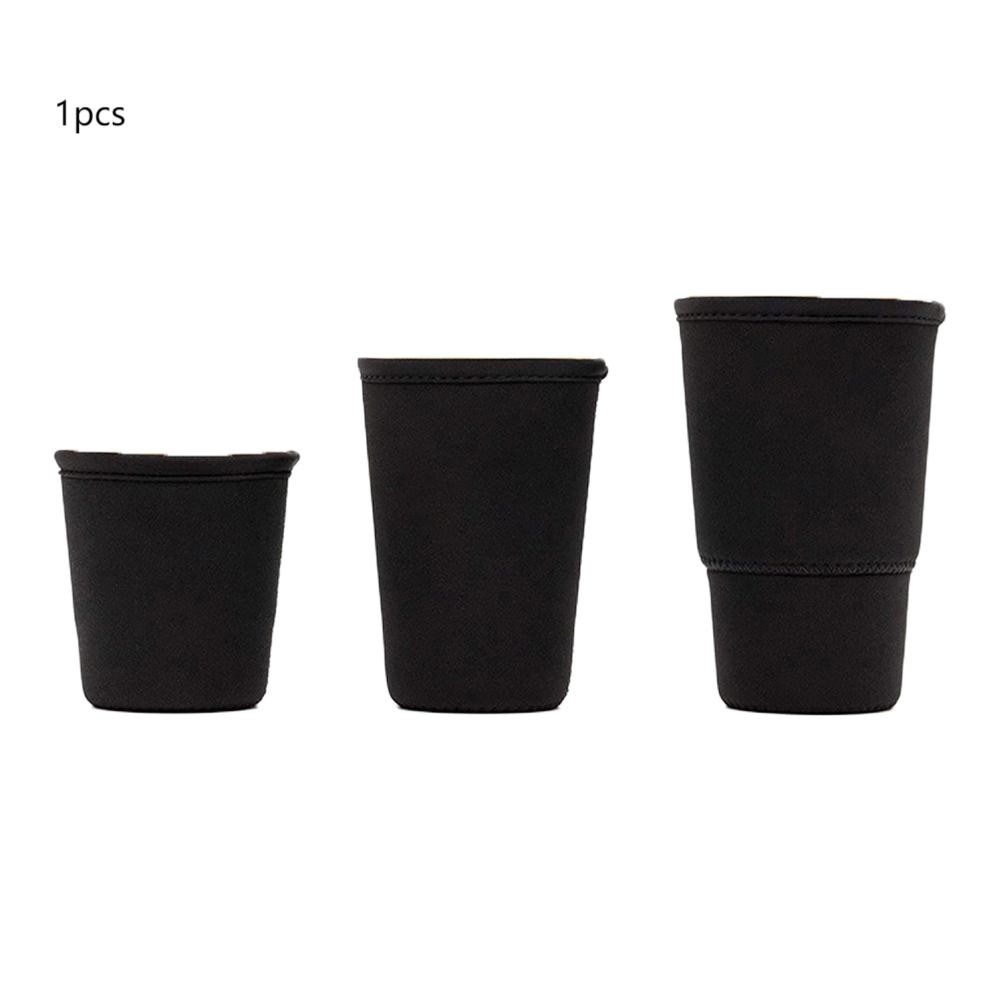 Neoprene Cup Sleeve for Coffee Tea Drink Cup Reusable and Heat Insulated