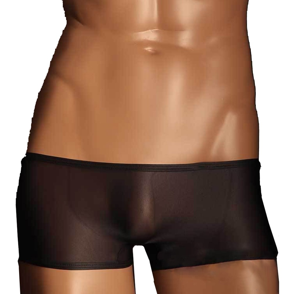 Sous vêtement slip lingerie sexy translucide haut soldes stretch taille basse nylon