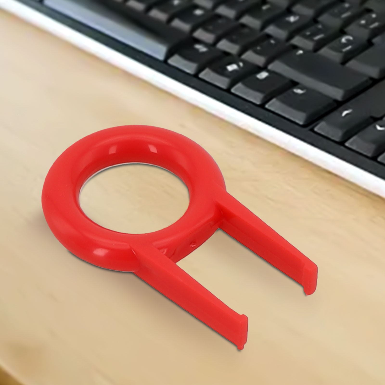 Compact and Lightweight Key Puller for Mechanical Keyboards Easy Key Removal - Photo 17/27