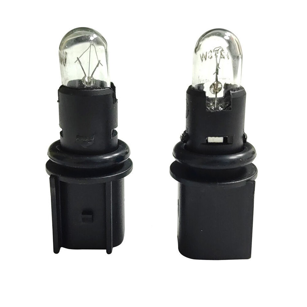 Car Front Turn Signal Light Side Marker Lamp Cover For Dodge Charger 2006?2010 - Foto 34 di 56