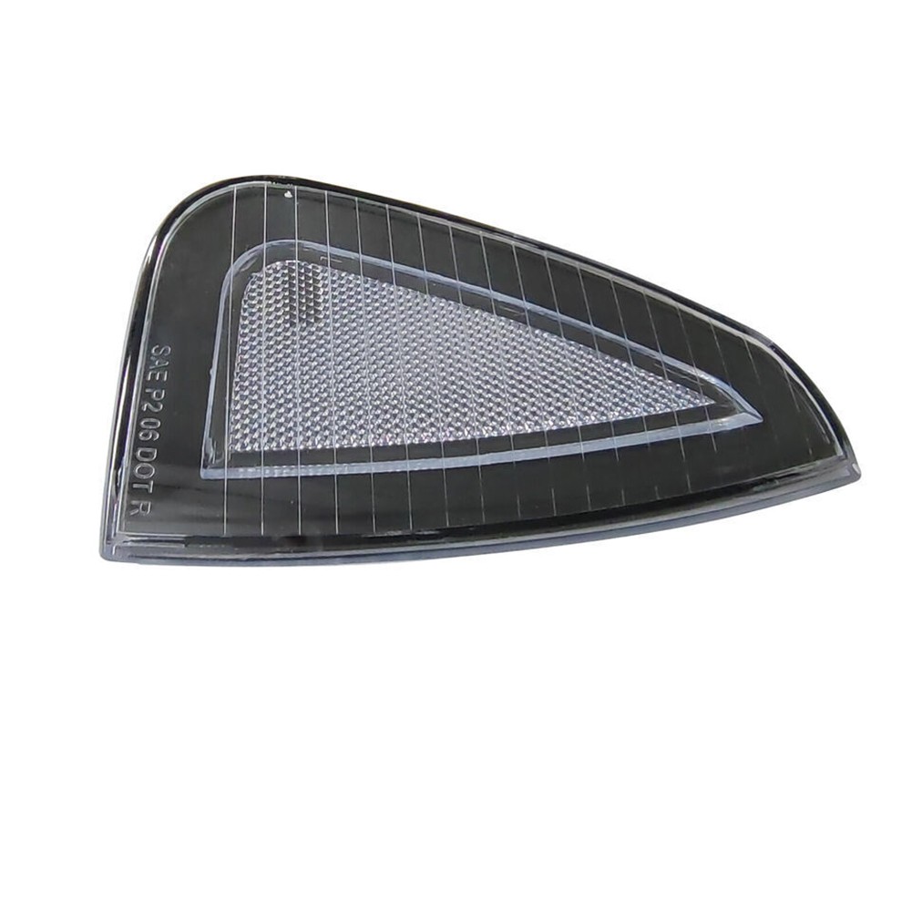 Car Front Turn Signal Light Side Marker Lamp Cover For Dodge Charger 2006?2010 - Foto 32 di 56