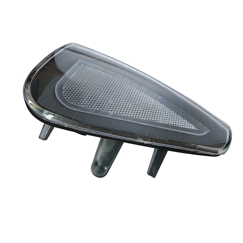 Car Front Turn Signal Light Side Marker Lamp Cover For Dodge Charger 2006?2010 - Foto 29 di 56