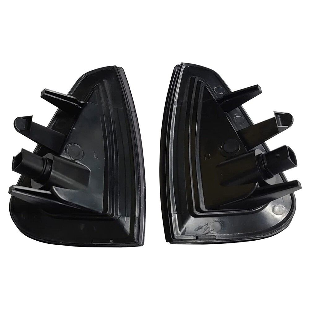 Car Front Turn Signal Light Side Marker Lamp Cover For Dodge Charger 2006?2010 - Foto 37 di 56