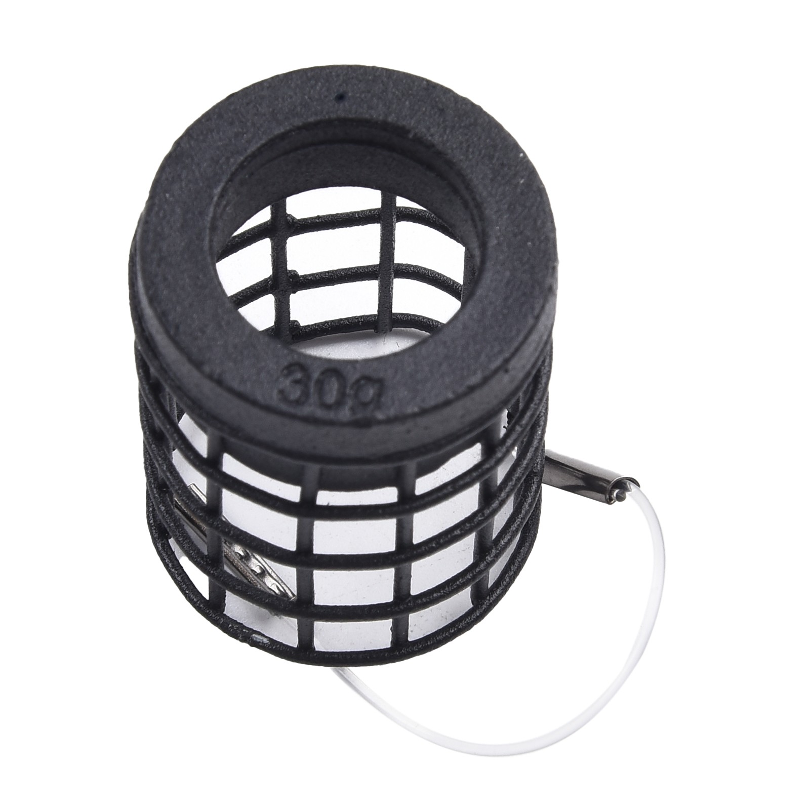 Neuf Pratique Remplacement Confortable Cage ?? Appat Carpe Leurre Cages Porte-A - Photo 19/26