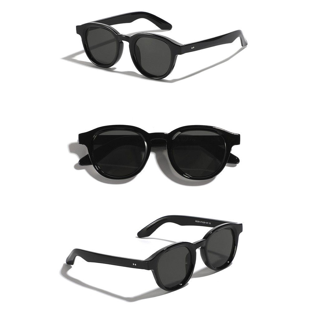 Protect Your Eyes in Style Round Sunglasses for Fashion forward Individuals