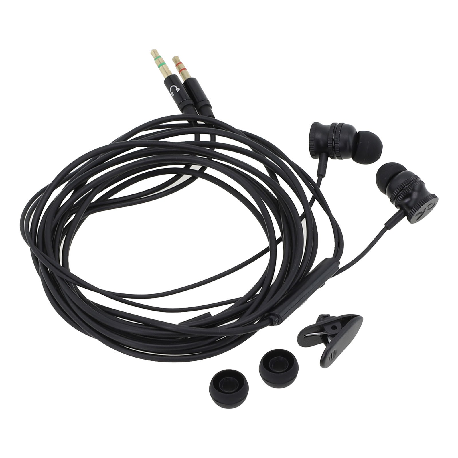 Pro Gaming Wired Headphones 3 Meters Wire Length for Freedom of Movement - Picture 29 of 34
