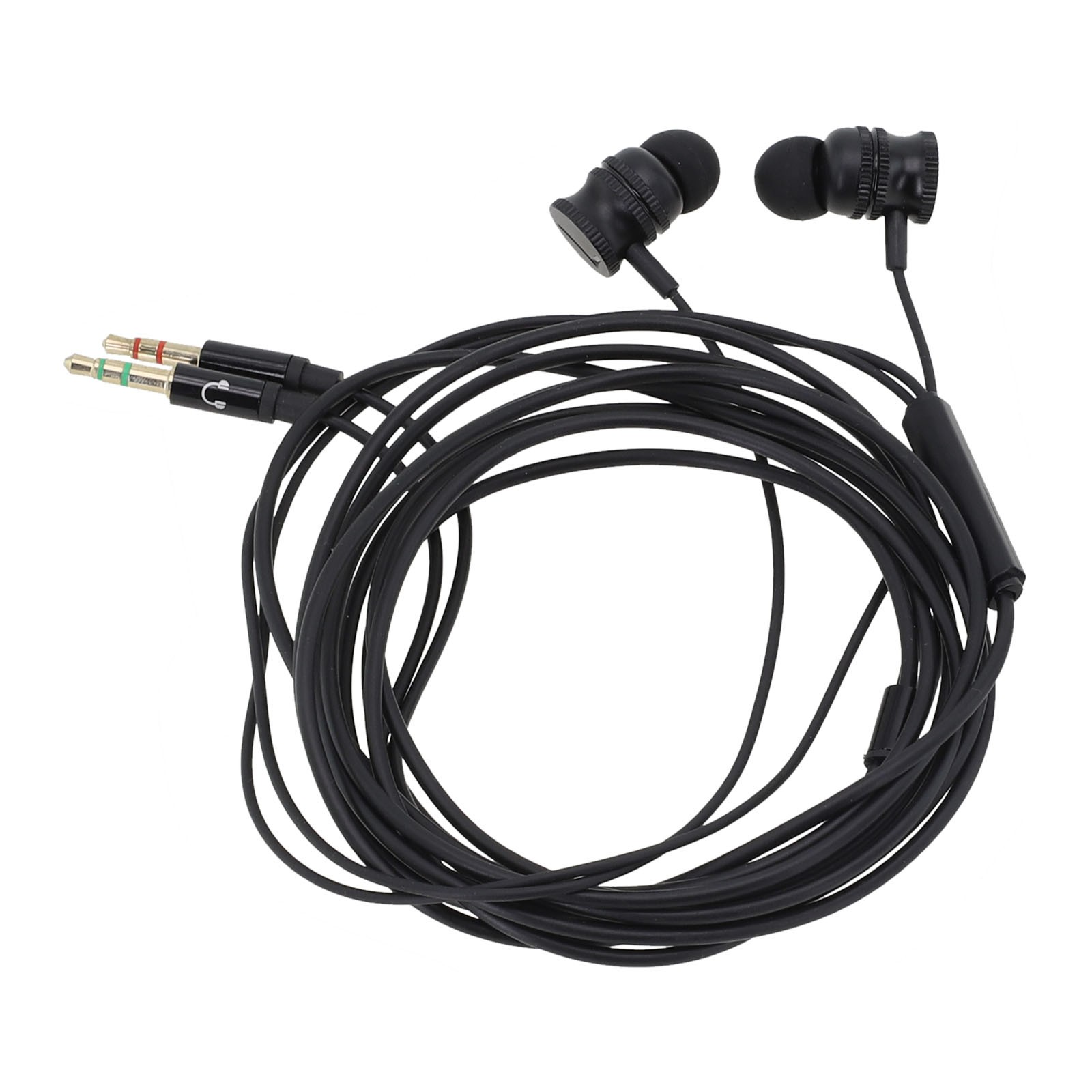 Pro Gaming Wired Headphones 3 Meters Wire Length for Freedom of Movement - Picture 34 of 34