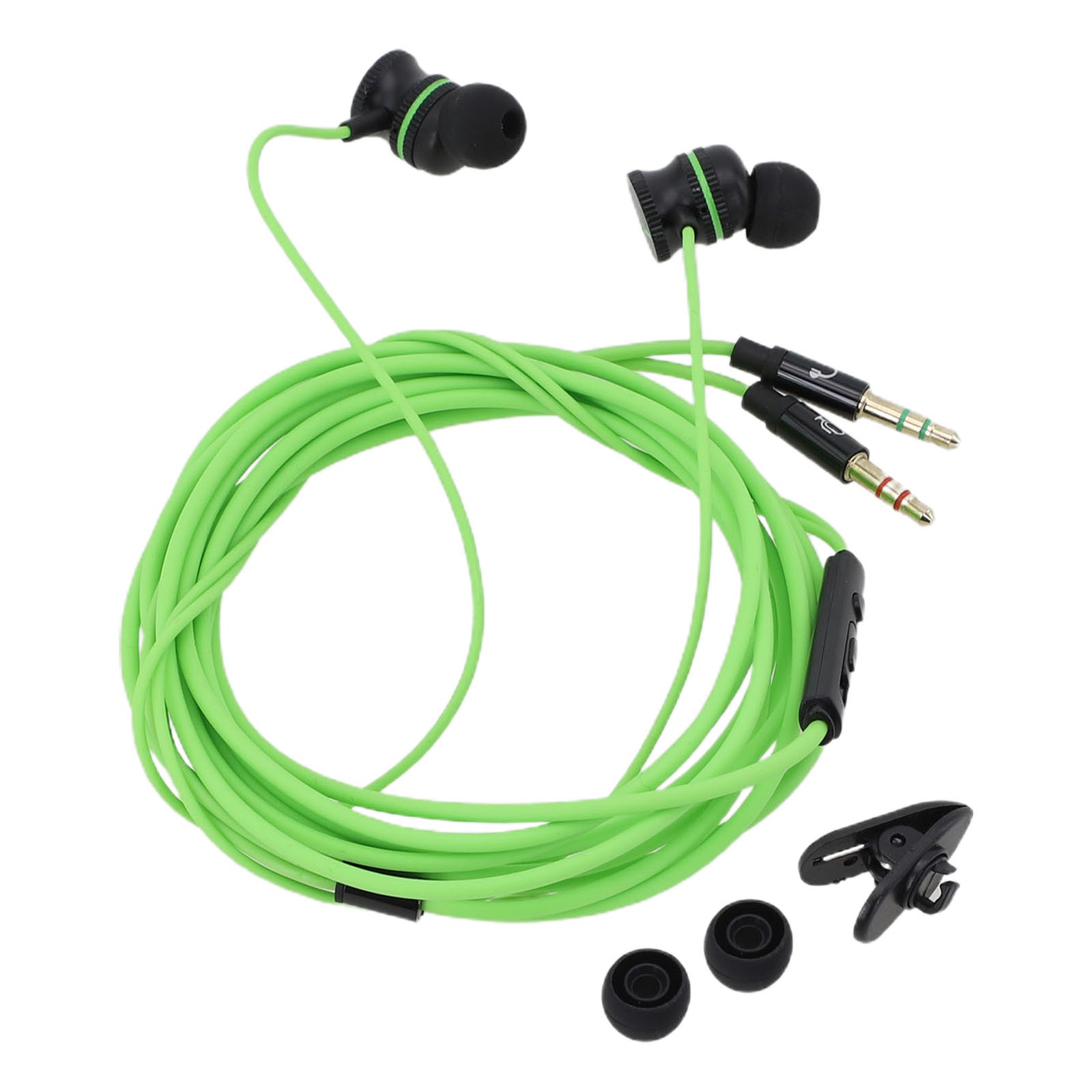 Pro Gaming Wired Headphones 3 Meters Wire Length for Freedom of Movement - Picture 15 of 34