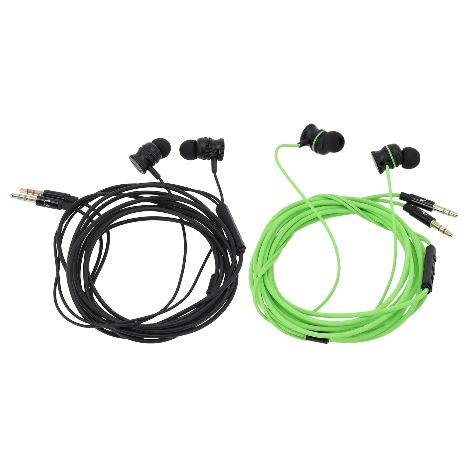 Pro Gaming Wired Headphones 3 Meters Wire Length for Freedom of Movement - Picture 20 of 34