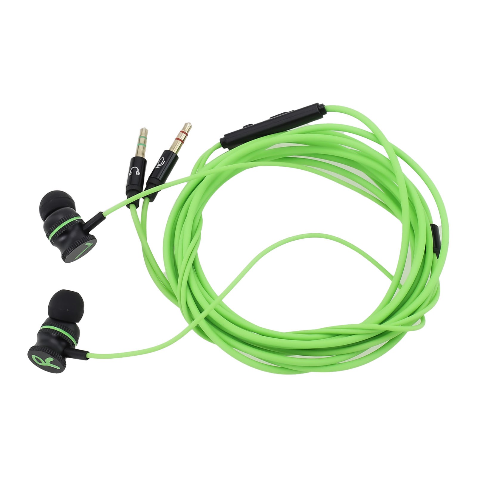 Pro Gaming Wired Headphones 3 Meters Wire Length for Freedom of Movement - Picture 17 of 34
