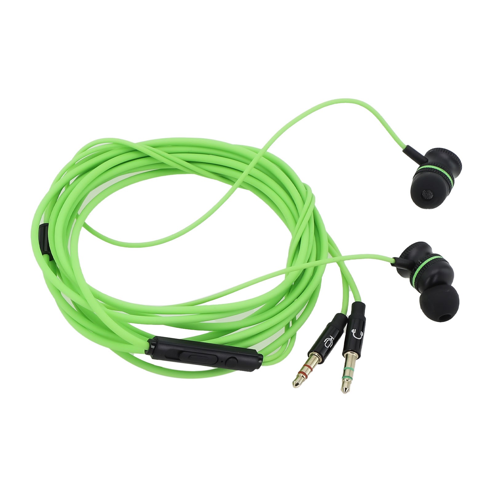 Pro Gaming Wired Headphones 3 Meters Wire Length for Freedom of Movement - Picture 16 of 34