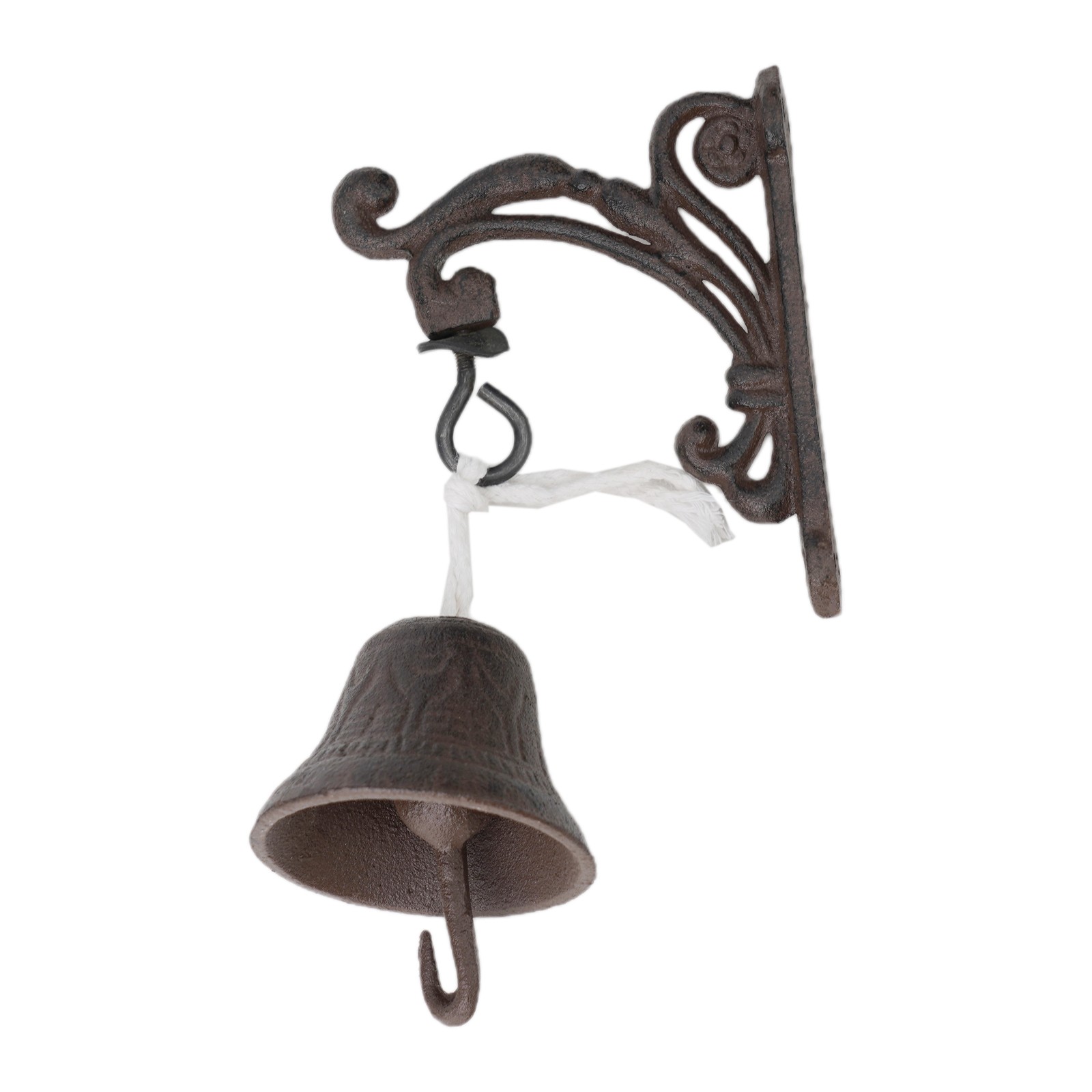 Porte de bienvenue oiseau décoration artistique en fer pour maison et jardin - Photo 41 sur 43
