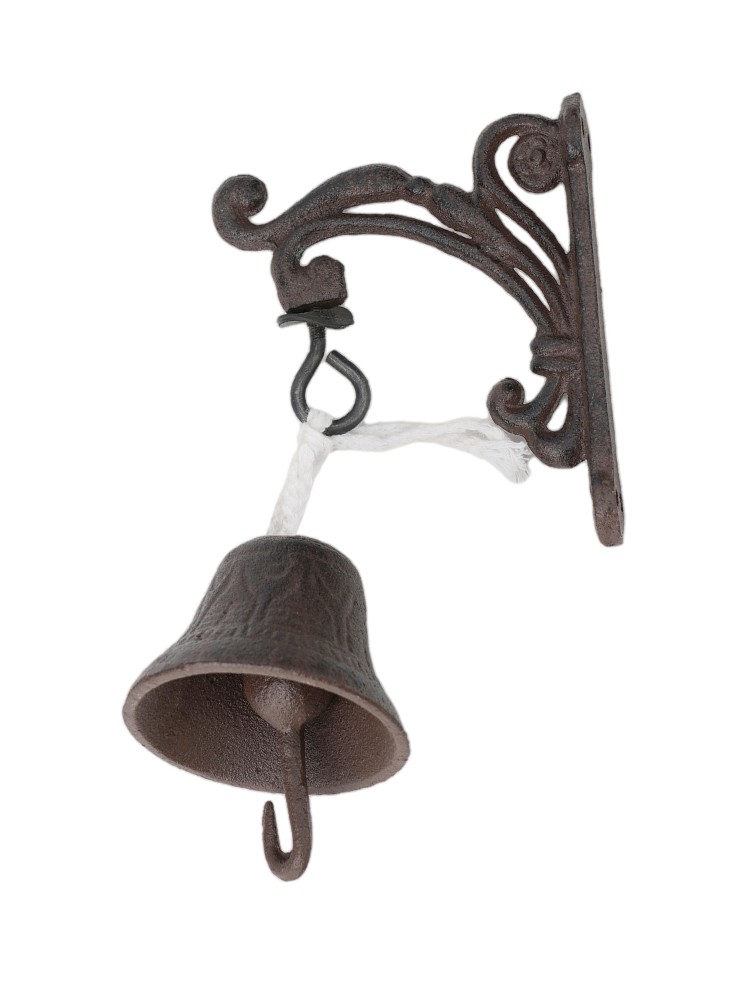 Porte de bienvenue oiseau décoration artistique en fer pour maison et jardin - Photo 40 sur 43