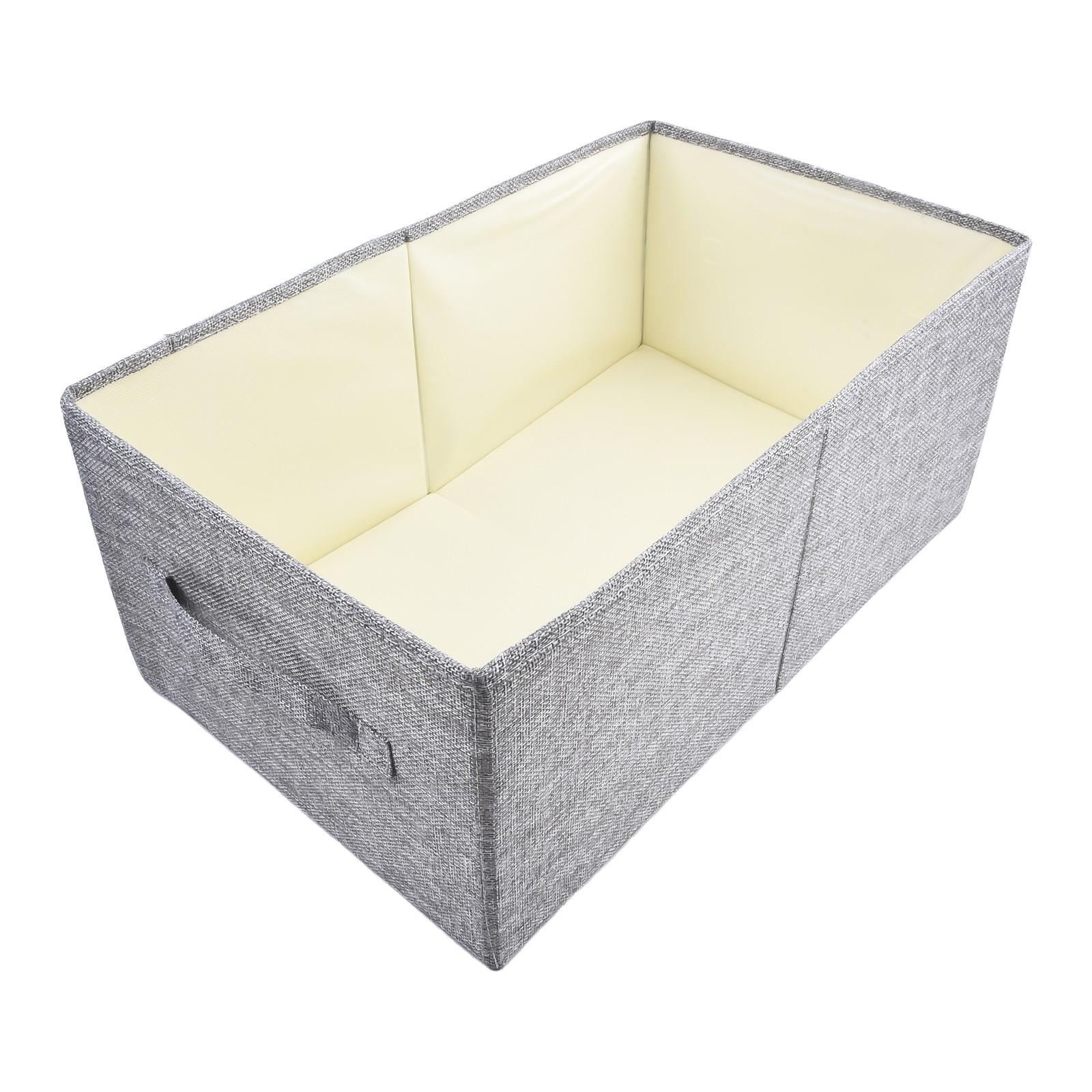 Boîtes de rangement spacieuses pour vente vêtements jouets et couches bébé polyest
