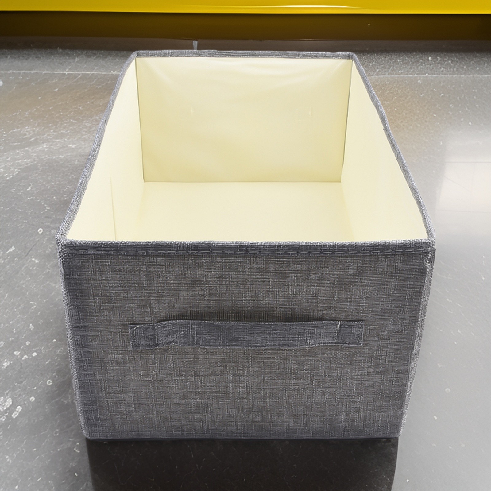 Boîtes de rangement spacieuses pour vêtements jouets et couches bébé polyest 2024