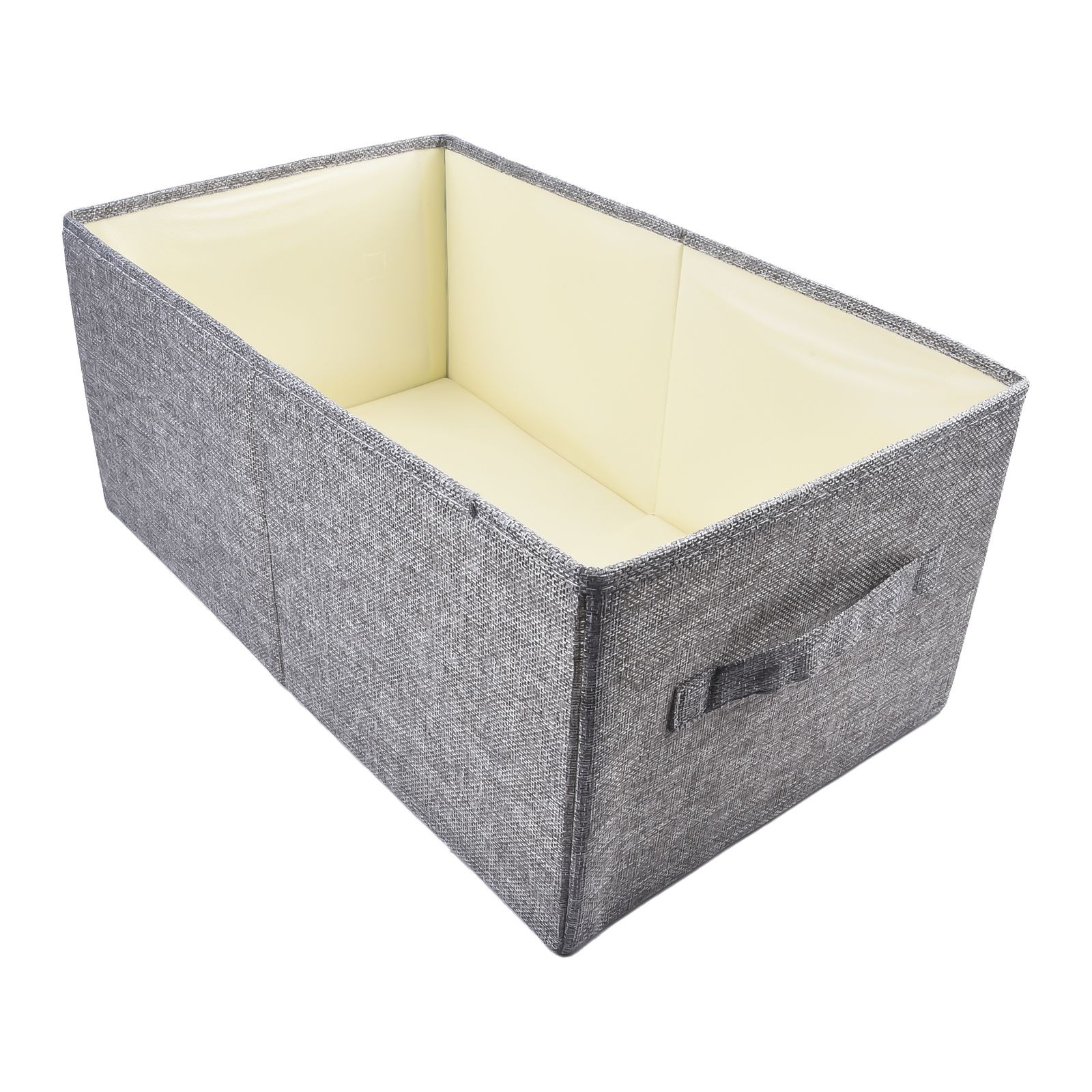 Boîtes de rangement spacieuses pour vêtements vendre jouets et couches bébé polyest