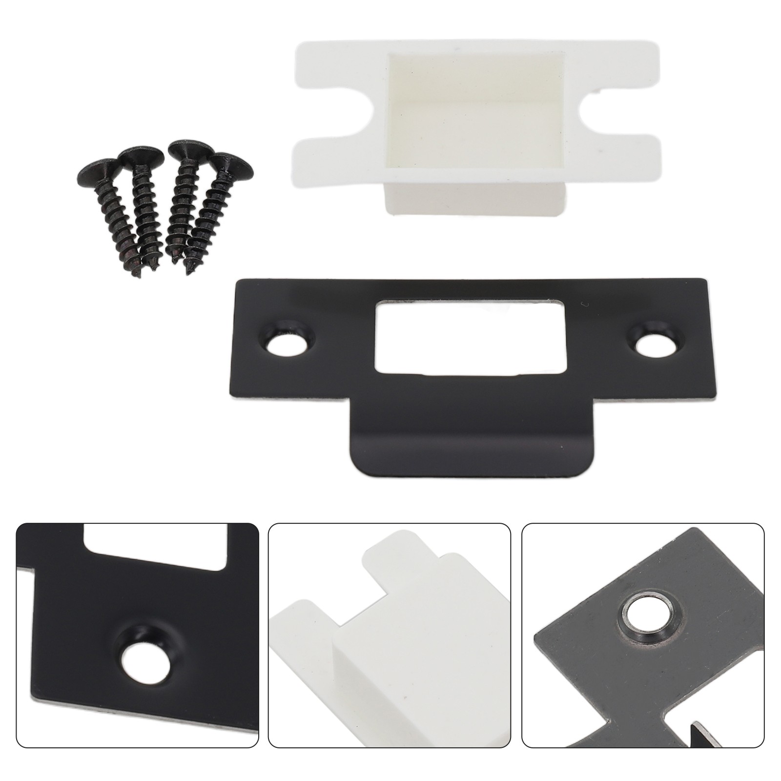 Reliable and Sturdy Door Reinforcement Plate Optimal Security Solution