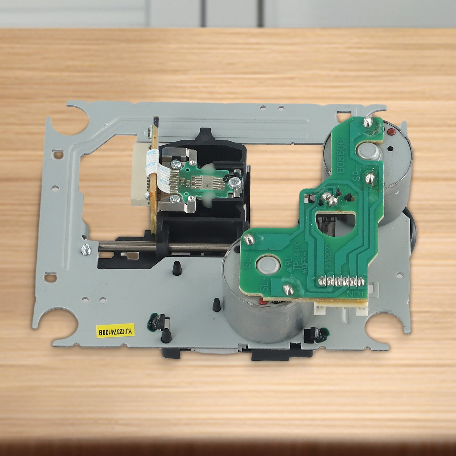 Enhanced Performance SFP101N CD Player Complete Mechanism for Sanyo Version - Afbeelding 8 van 24