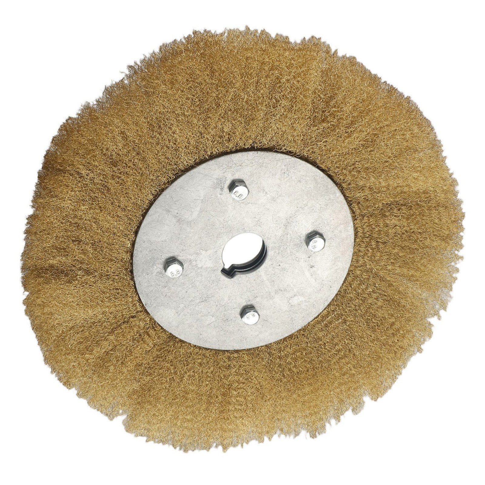 Pure Copper For Removing Metal Burrs Multiple Sizes 100/125/150/200/250mm - Picture 59 of 62
