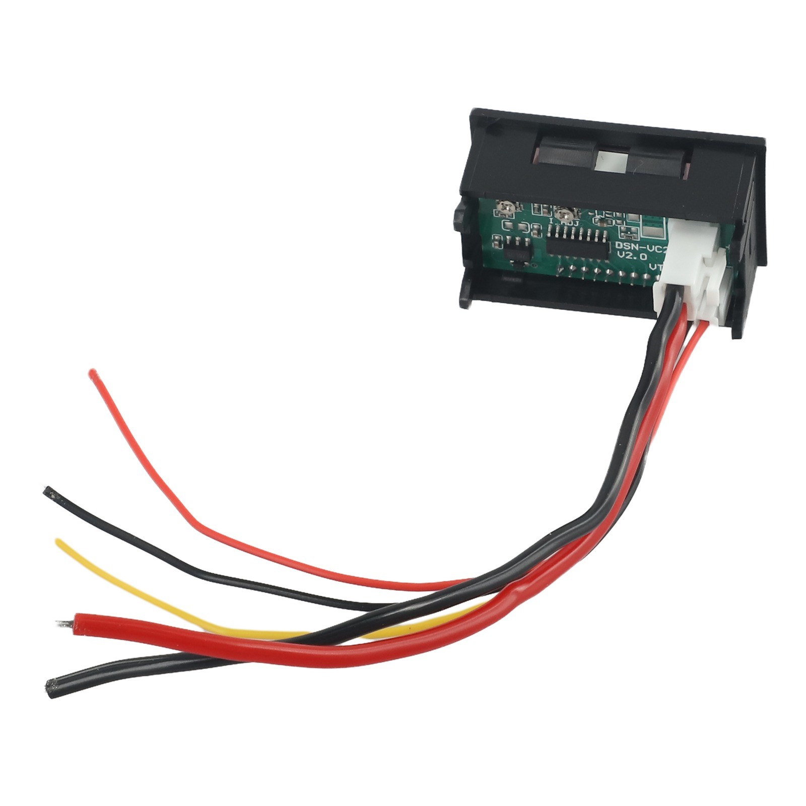 Dc 100V 10A Voltmeter Amperemeter Blau+ Rot LED Doppelt Digital Volt Amp-Meter - Bild 39 von 47