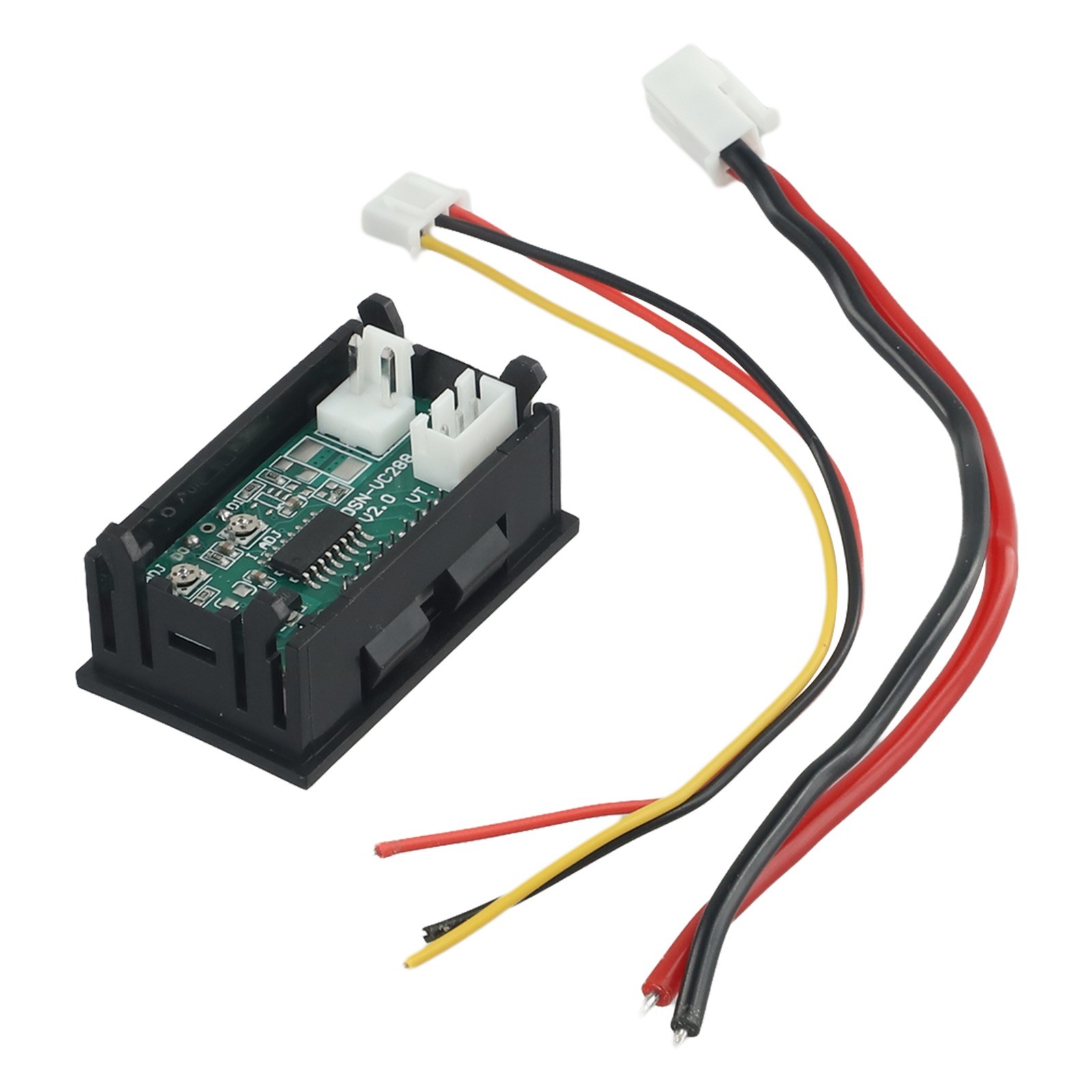 100A Digital Voltmeter Amperemeter 48 X 29 X 21mm Blau DC 0-100V 10A Langlebig - Bild 41 von 46