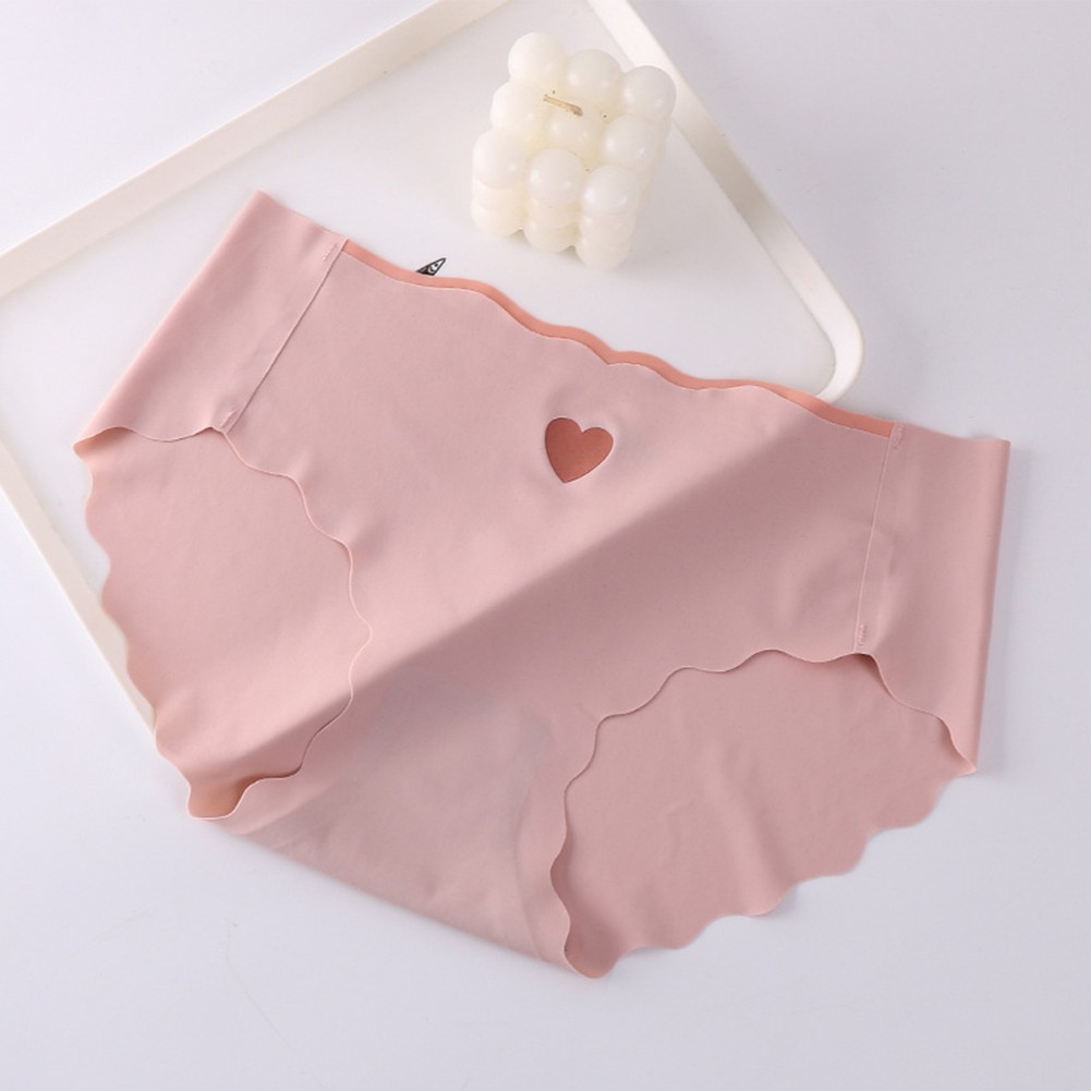 Höschen Heim Hotel Schlafen Täglich Weiblich Weich Baumwolle Einfarbig - Picture 14 of 18