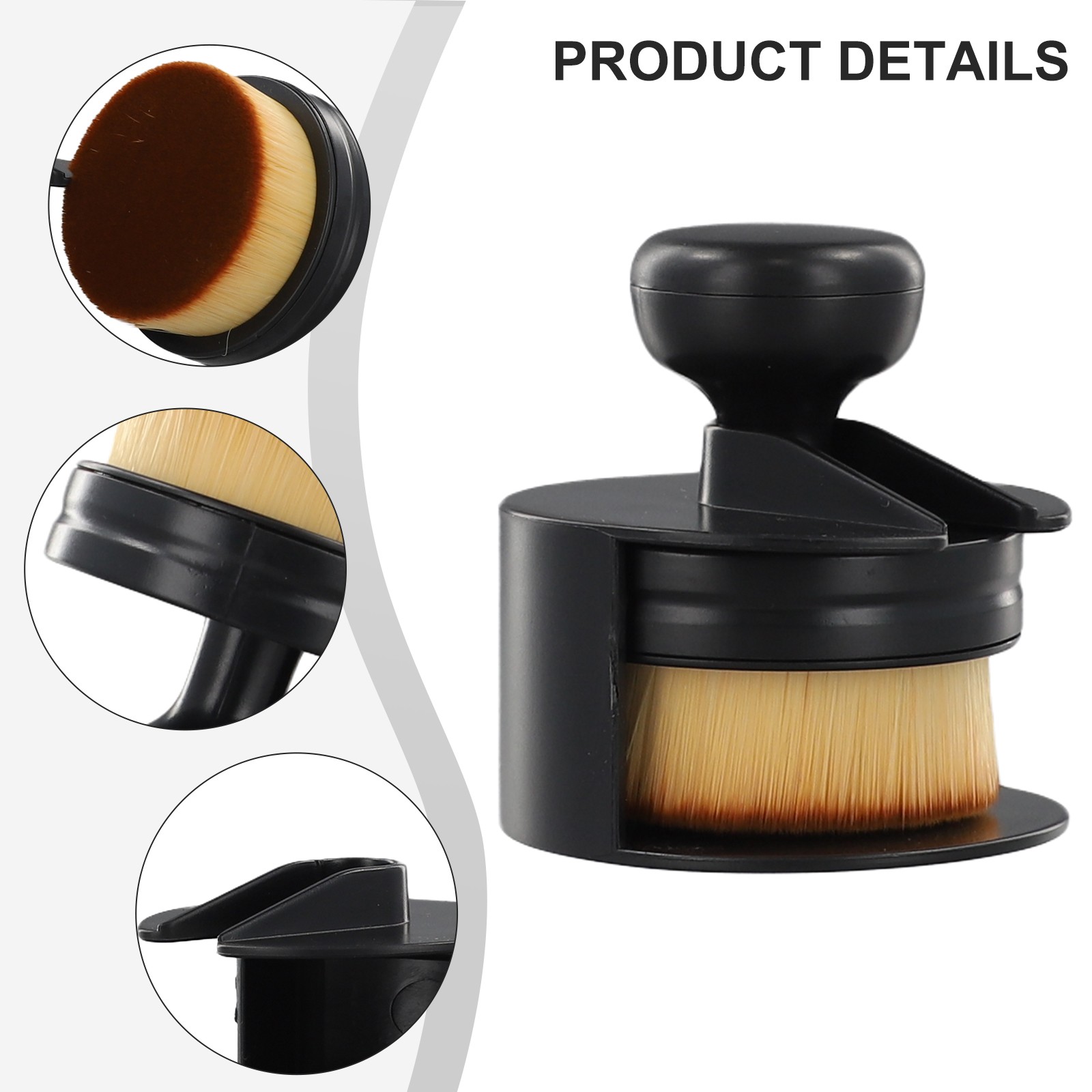 Efficiently Clean Vinyl Records with Conductive Brush No More Dust Worries - Picture 39 of 42