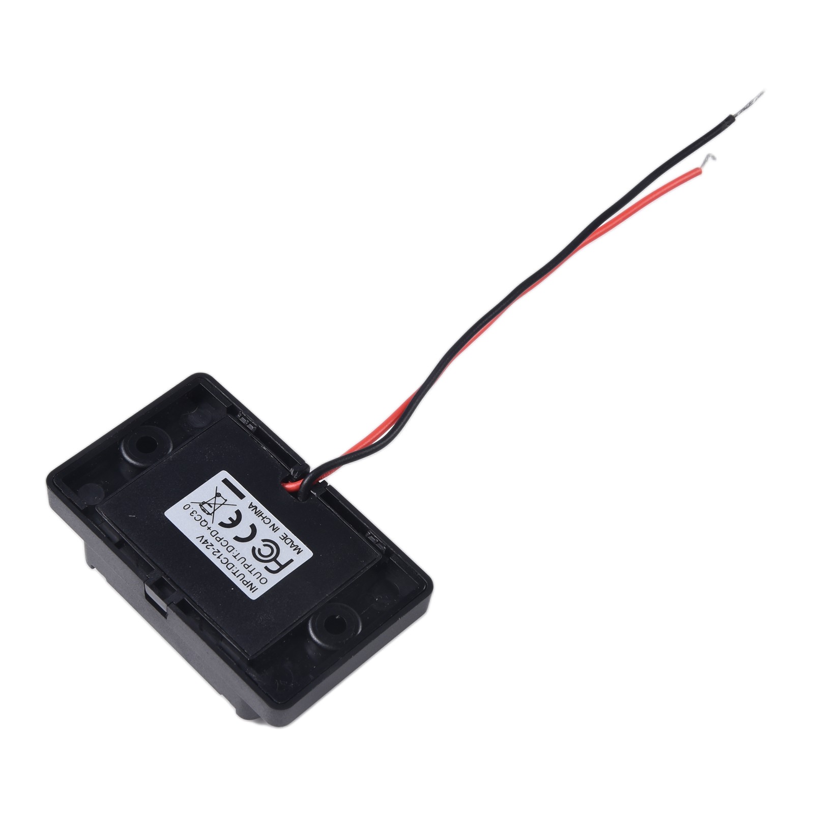 Prise Chargeur USB Facile à Installer avec Indicateur LED pour Voitures RV Bate - Photo 18 sur 31
