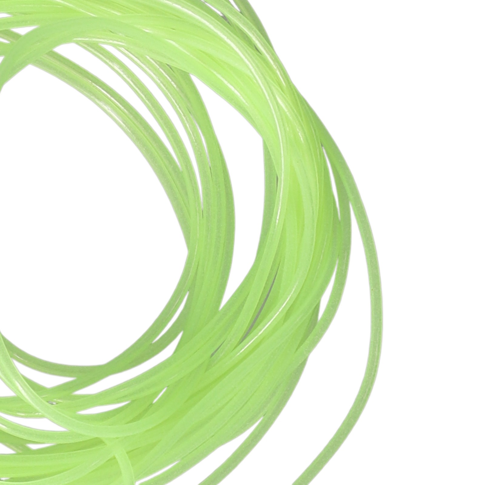 Tube de p??che articles de sport neuf ligne lumineuse r??sistance au froid vert - Photo 27/45
