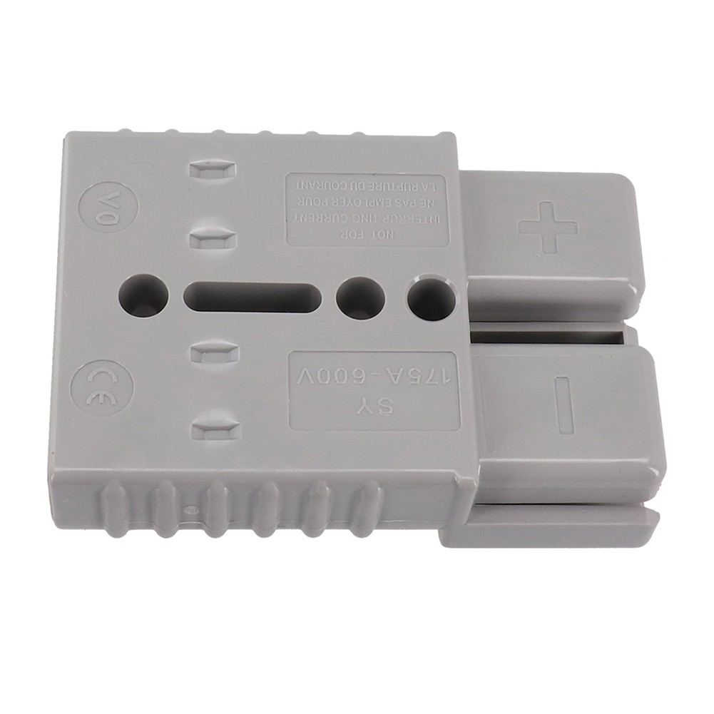 Reliable Connectivity 175A Flush Mount Bracket Panel Cover with Screws Kit