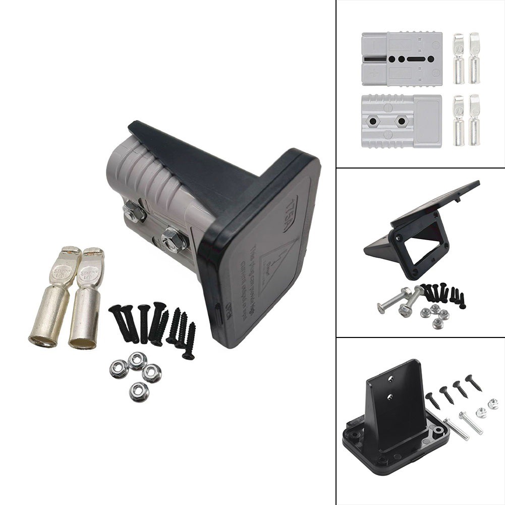 Efficient Connection Flush Mount Bracket for High Temperature Applications