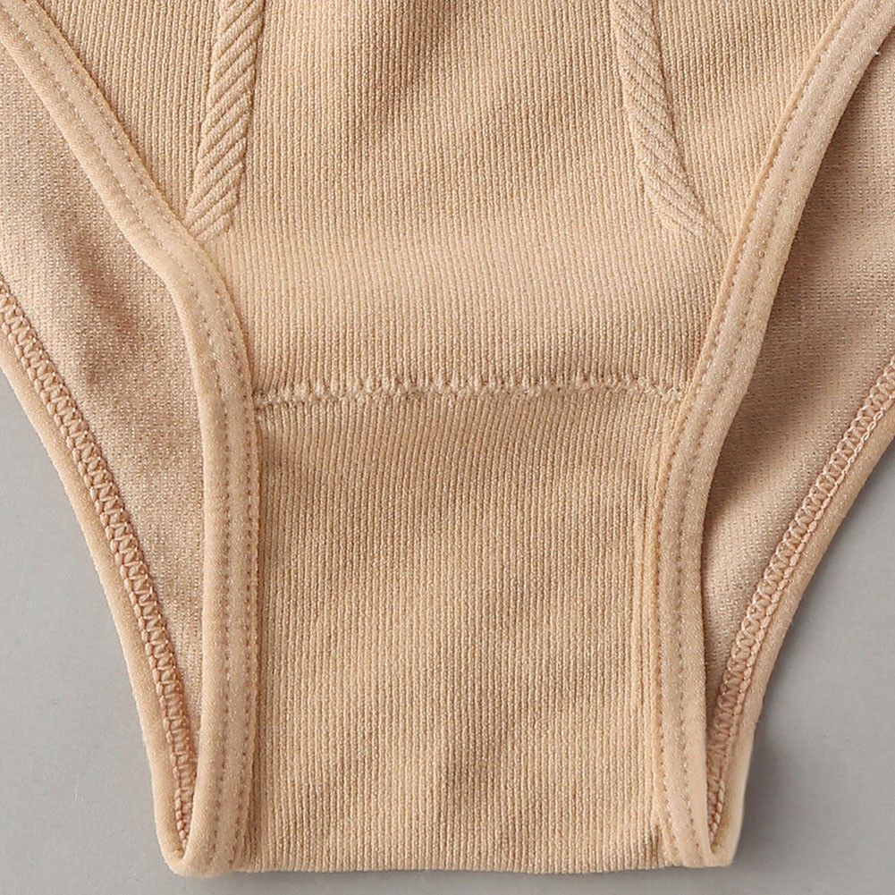 Sous-vêtements confortables neufs élasticité modérée sans couture couleur u vente en gros