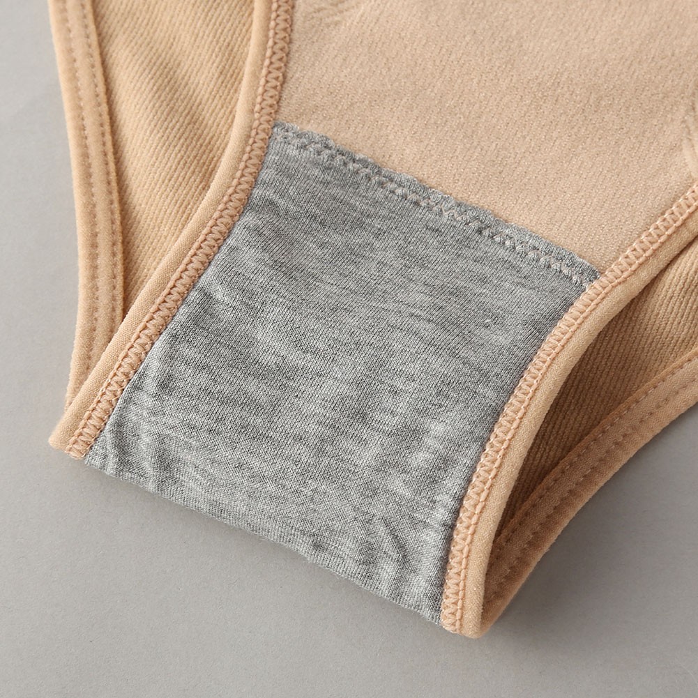 Sous-vêtements confortables neufs élasticité modérée sans couture couleur u vente en gros