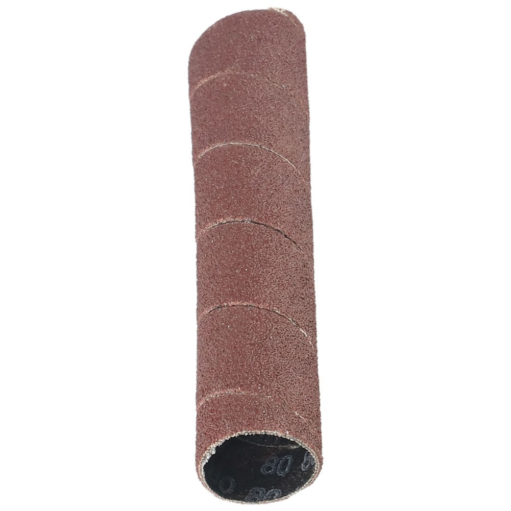 Professional Grade Sanding Drum Sleeves for Optimal Performance 80Grit