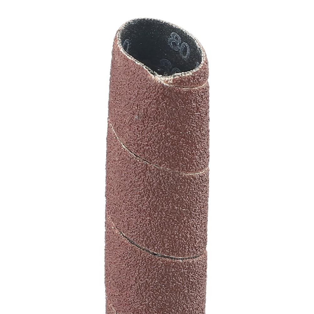 Professional Grade Sanding Drum Sleeves for Optimal Performance 80Grit