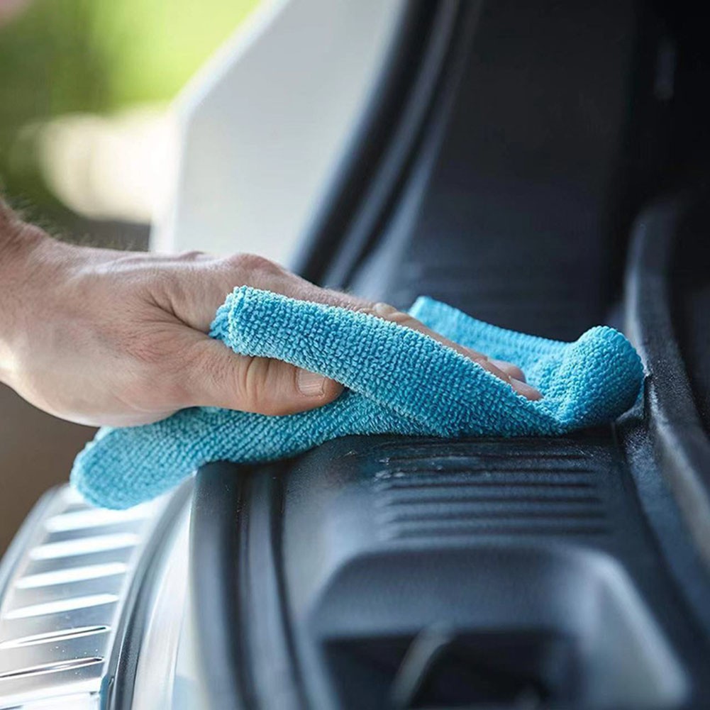 Sustainable and Eco Friendly Microfiber Cleaning Cloths for Conscious Cleaning - Picture 14 of 17