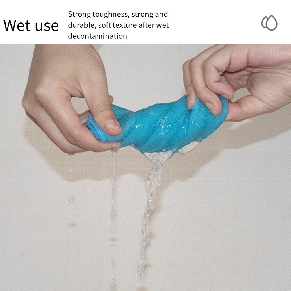 Sustainable and Eco Friendly Microfiber Cleaning Cloths for Conscious Cleaning - Picture 17 of 17