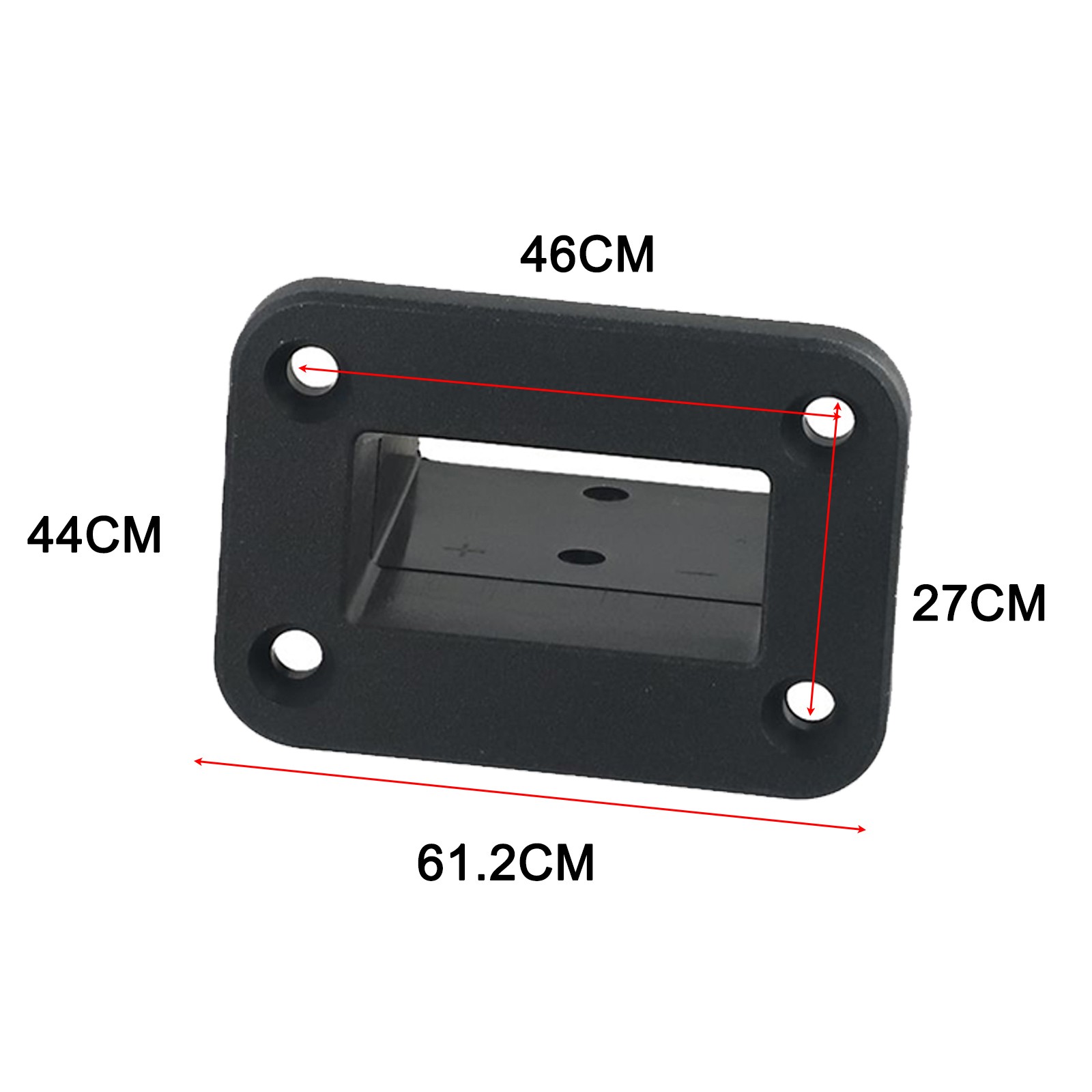 Électrique Equipment & Supplies Douille Panneau Support Encastré 50A Panel - Imagen 29 de 38