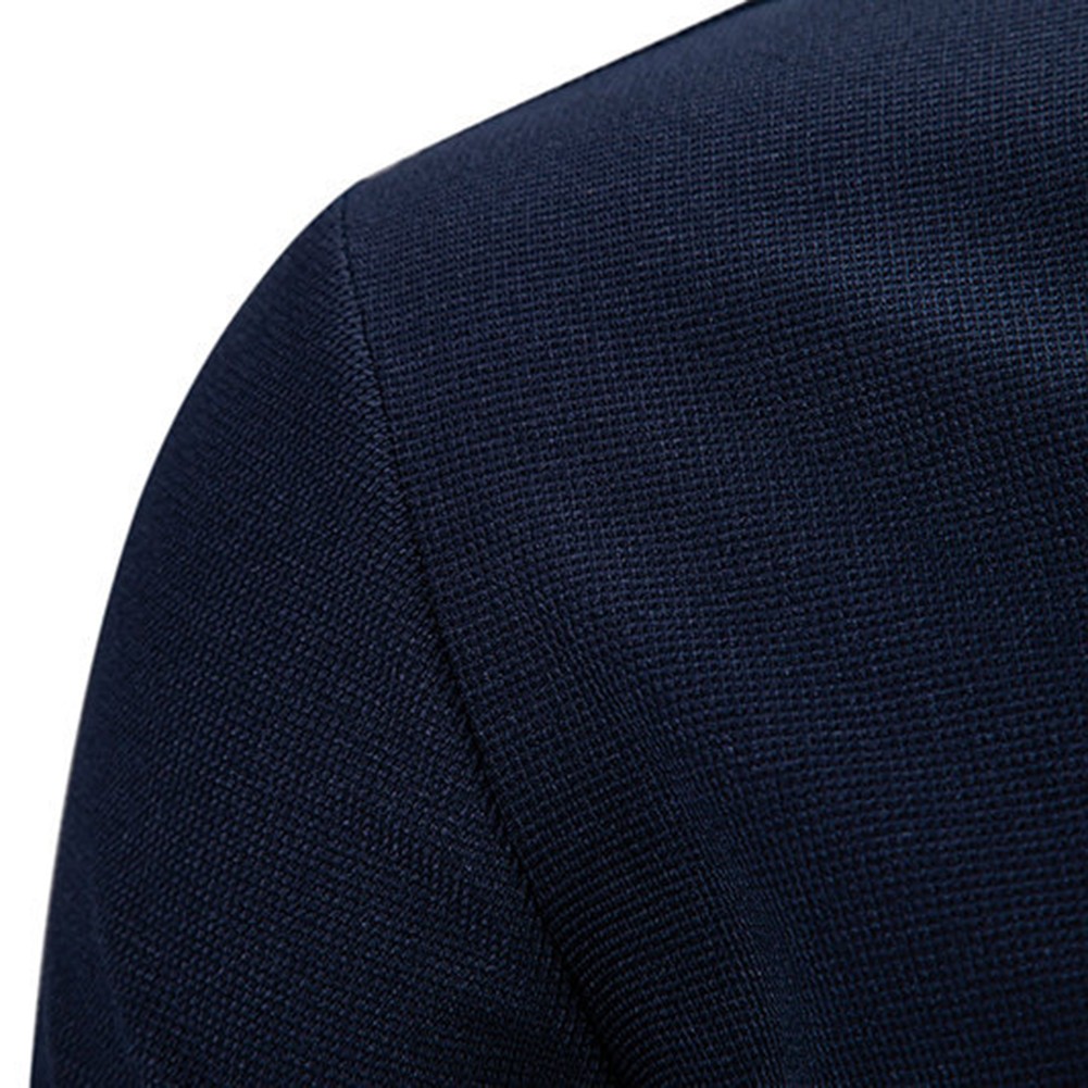 Prendas para el torso de verano con cuello vuelto para hombre con diseño de retazos de flores - Imagen 20 de 57