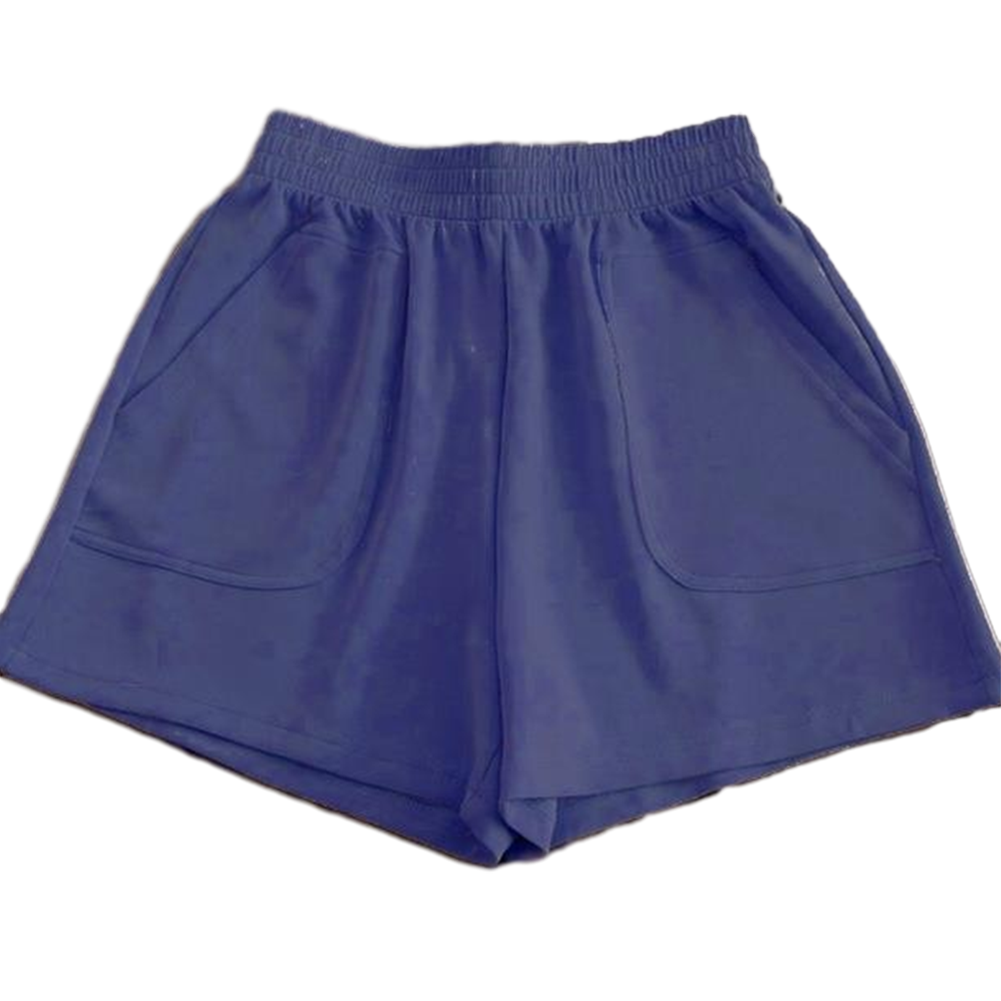 Autumn Shorts Summer Beach Wide-leg Pants Casual Winter Female Women Gym