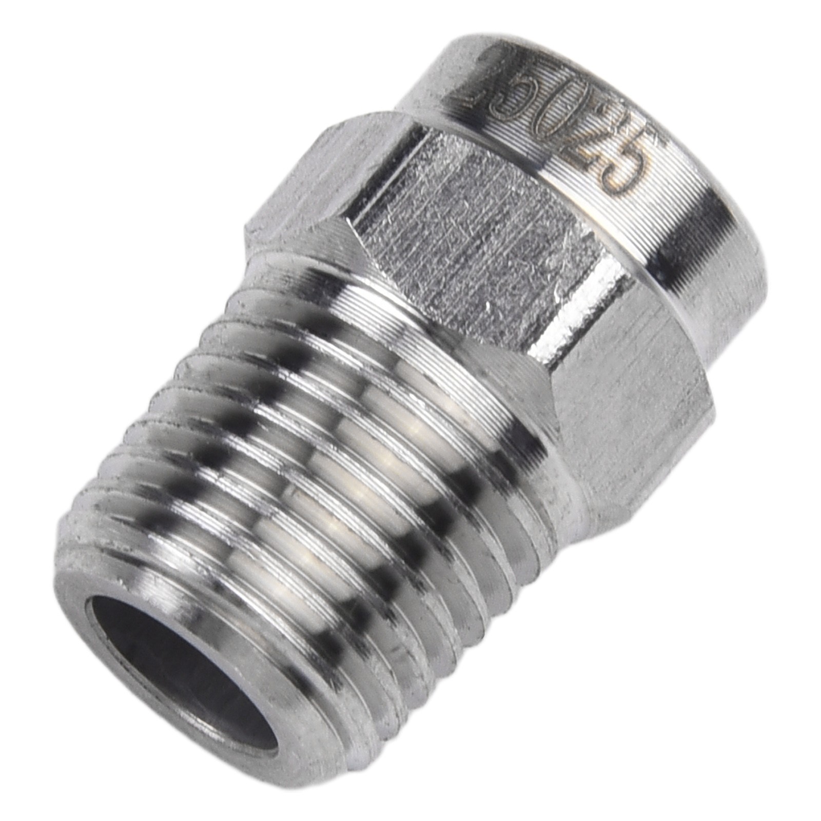 1 X Nozzles 0°, 15°, 25° Or 40° Selectable For Water Broom,undercarriage Cleaner - Picture 34 of 50