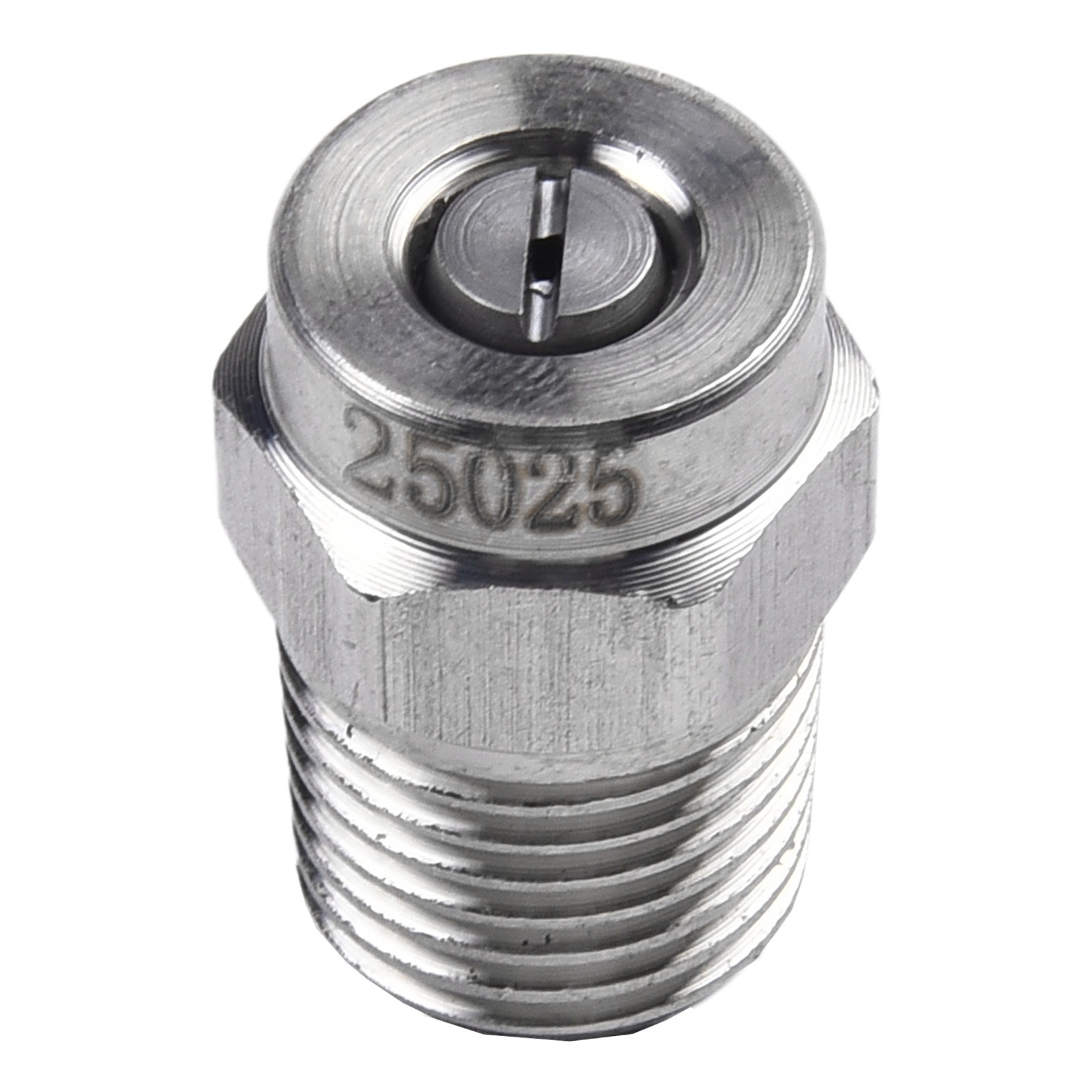 1 X Nozzles 0°, 15°, 25° Or 40° Selectable For Water Broom,undercarriage Cleaner - Picture 35 of 50