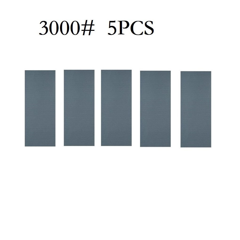 Flexibles und effektives Schleifpapier 2000 Körnung 7000 für professionelle Ergebnisse - Bild 7 von 9