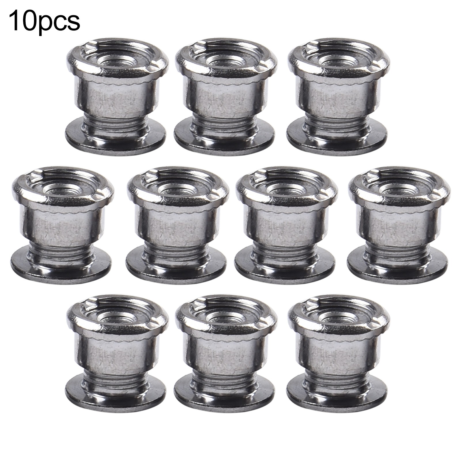 Stainless Steel Chainring Screws Set of 10 Single/Double/Triple Bolts for Bike. - Picture 13 of 36