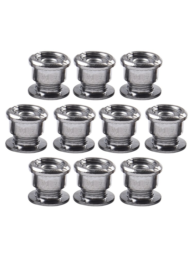 Stainless Steel Chainring Screws Set of 10 Single/Double/Triple Bolts for Bike. - Picture 24 of 36