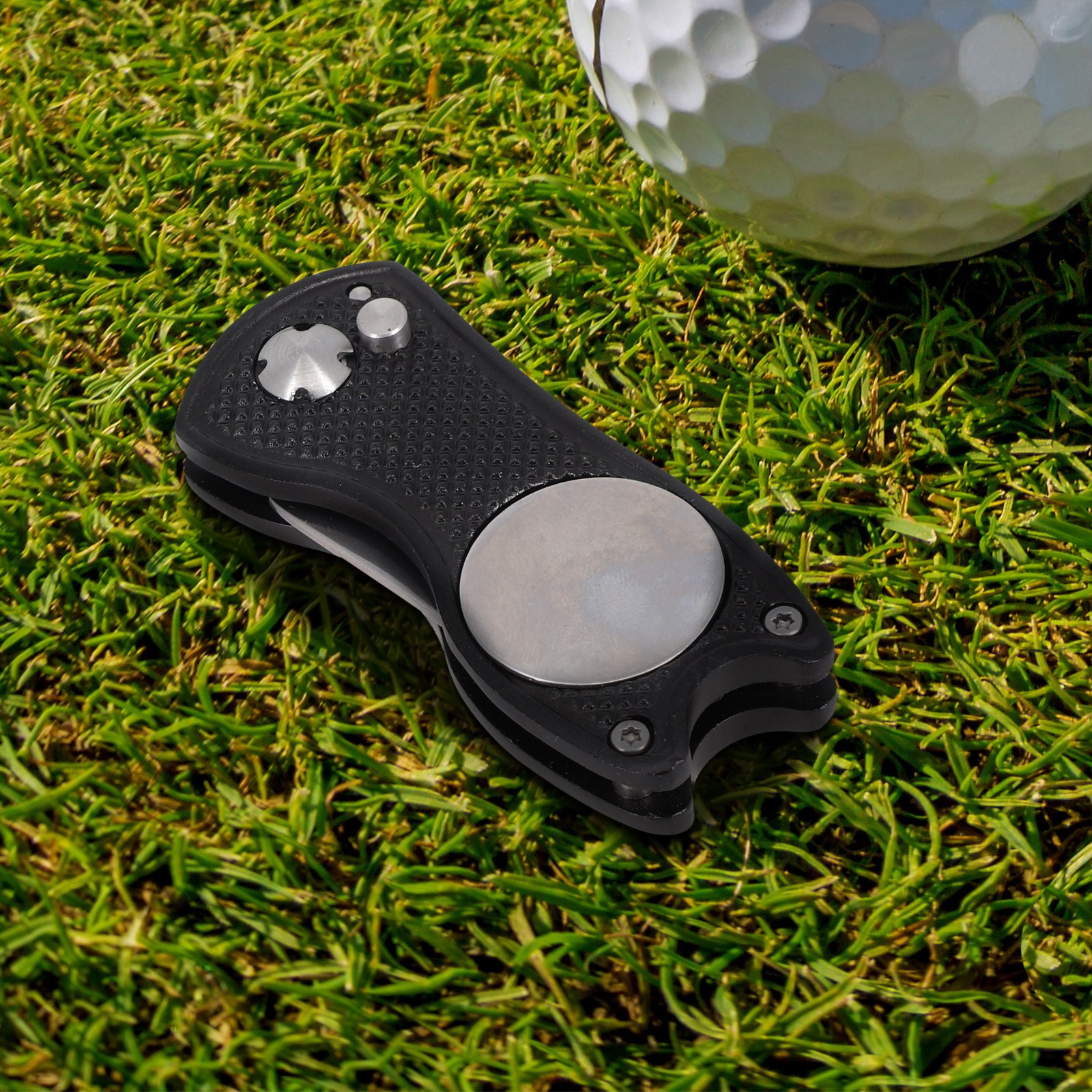 Geschenk Für Golfer Faltbar Op-up-Taste Ergonomisches Design Neu Spezifikationen - Bild 26 von 56